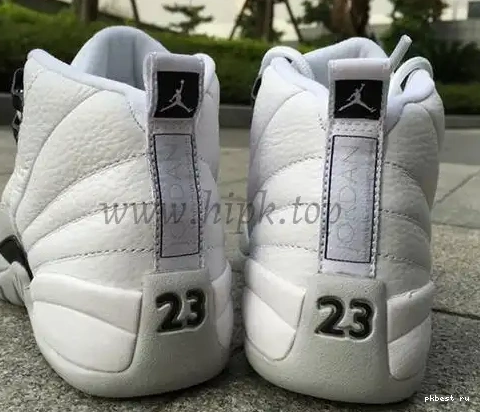 Air GS 12 Authentic Jordan “Barons” 0520